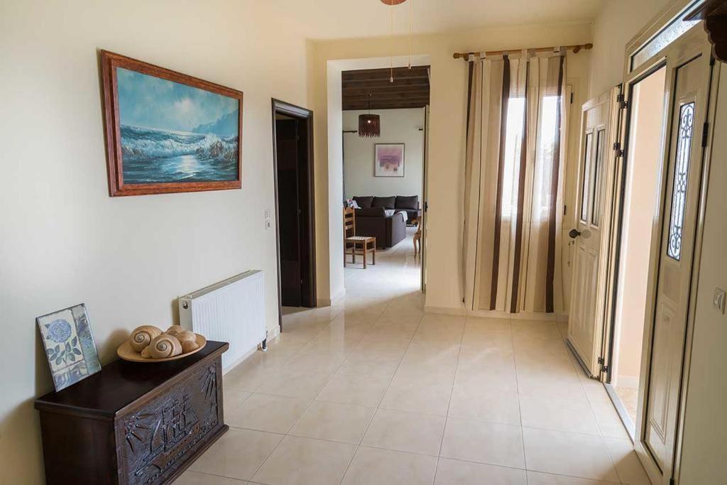 Villa Cleo สโวโรนาตา ภายนอก รูปภาพ